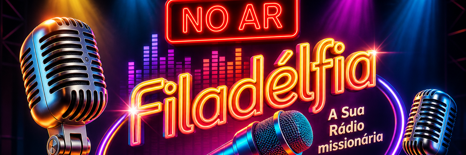 Rádio filadelfia web aqui você ouve o som do céu